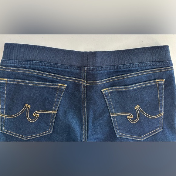 AG Adriano Goldschmied | ladies pull on skinny jegging jeans. Size: 30 - Picture 4 of 14